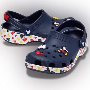 CROCS Disney Mickey Mouse sz 5